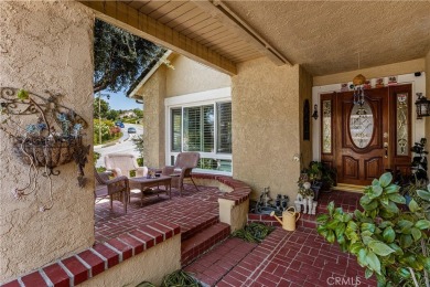 Beautiful 2 Story Home, Shows Pride of Ownership, Nice Front on Anaheim Hills Golf Course in California - for sale on GolfHomes.com, golf home, golf lot