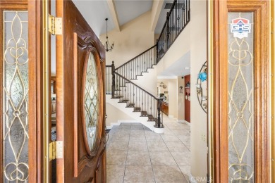 Beautiful 2 Story Home, Shows Pride of Ownership, Nice Front on Anaheim Hills Golf Course in California - for sale on GolfHomes.com, golf home, golf lot