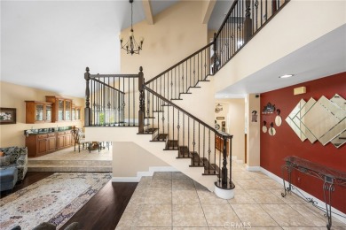 Beautiful 2 Story Home, Shows Pride of Ownership, Nice Front on Anaheim Hills Golf Course in California - for sale on GolfHomes.com, golf home, golf lot