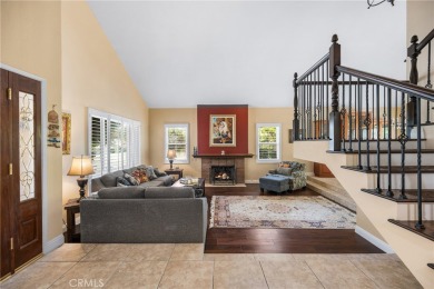 Beautiful 2 Story Home, Shows Pride of Ownership, Nice Front on Anaheim Hills Golf Course in California - for sale on GolfHomes.com, golf home, golf lot