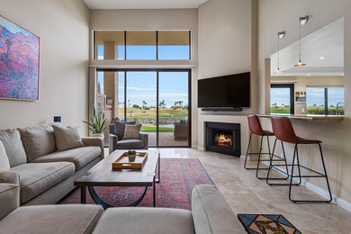 Situated on the lakeside 11th green, aptly named ''Eternity'' on PGA West Private Golf Courses in California - for sale on GolfHomes.com, golf home, golf lot