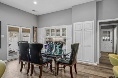 Absolutely stunning, fully updated home in the exclusive on Hide-A-Way Lake Golf Course in Texas - for sale on GolfHomes.com, golf home, golf lot