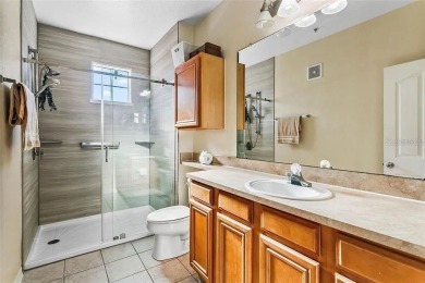 Stunning 3-Bed, 2.5-Bath Townhome with 2-Car Garage  Private on MetroWest Golf Club in Florida - for sale on GolfHomes.com, golf home, golf lot