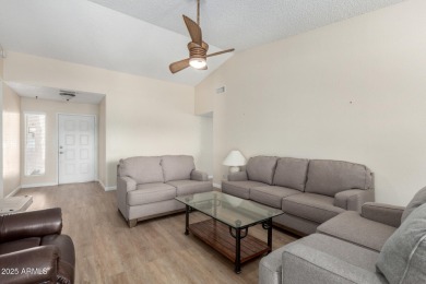 Welcome to your playful paradise! This 3-bedroom charmer with a on Arizona Golf Resort and Conference Center in Arizona - for sale on GolfHomes.com, golf home, golf lot
