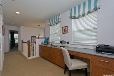 This stunning 4-bedroom, 2.5-bathroom home offers exquisite on Hoakalei Country Club At Ocean Pointe in Hawaii - for sale on GolfHomes.com, golf home, golf lot