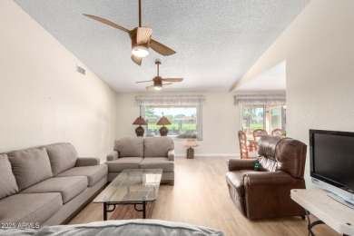 Welcome to your playful paradise! This 3-bedroom charmer with a on Arizona Golf Resort and Conference Center in Arizona - for sale on GolfHomes.com, golf home, golf lot