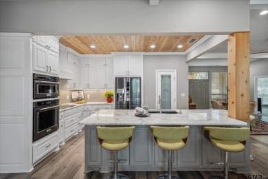 Absolutely stunning, fully updated home in the exclusive on Hide-A-Way Lake Golf Course in Texas - for sale on GolfHomes.com, golf home, golf lot