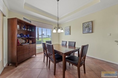 Enjoy lake views and fairway living at 13 Hacienda Dr. This on South Padre Island Golf Club in Texas - for sale on GolfHomes.com, golf home, golf lot