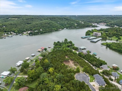 Your lake view home awaits! Lot 13 Kinderhook View is a rare on The Club At Old Kinderhook in Missouri - for sale on GolfHomes.com, golf home, golf lot