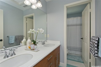 This stunning 4-bedroom, 2.5-bathroom home offers exquisite on Hoakalei Country Club At Ocean Pointe in Hawaii - for sale on GolfHomes.com, golf home, golf lot