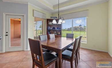 Enjoy lake views and fairway living at 13 Hacienda Dr. This on South Padre Island Golf Club in Texas - for sale on GolfHomes.com, golf home, golf lot