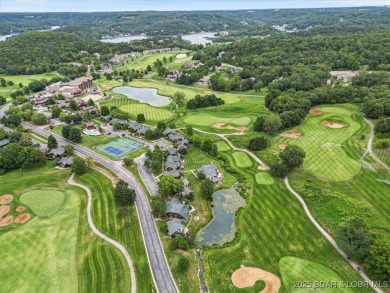 Your lake view home awaits! Lot 13 Kinderhook View is a rare on The Club At Old Kinderhook in Missouri - for sale on GolfHomes.com, golf home, golf lot