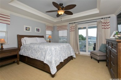 This stunning 4-bedroom, 2.5-bathroom home offers exquisite on Hoakalei Country Club At Ocean Pointe in Hawaii - for sale on GolfHomes.com, golf home, golf lot