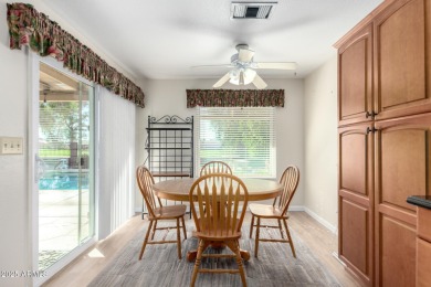 Welcome to your playful paradise! This 3-bedroom charmer with a on Arizona Golf Resort and Conference Center in Arizona - for sale on GolfHomes.com, golf home, golf lot