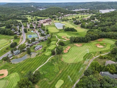 Your lake view home awaits! Lot 13 Kinderhook View is a rare on The Club At Old Kinderhook in Missouri - for sale on GolfHomes.com, golf home, golf lot