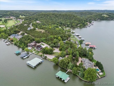 Your lake view home awaits! Lot 13 Kinderhook View is a rare on The Club At Old Kinderhook in Missouri - for sale on GolfHomes.com, golf home, golf lot