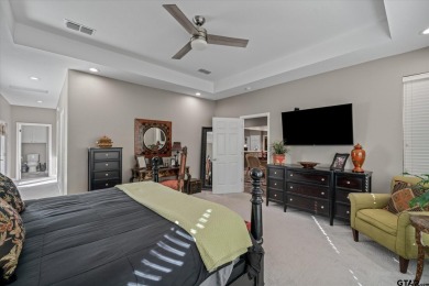 Absolutely stunning, fully updated home in the exclusive on Hide-A-Way Lake Golf Course in Texas - for sale on GolfHomes.com, golf home, golf lot