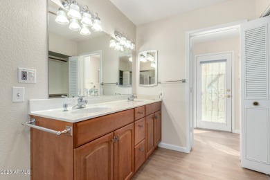 Welcome to your playful paradise! This 3-bedroom charmer with a on Arizona Golf Resort and Conference Center in Arizona - for sale on GolfHomes.com, golf home, golf lot