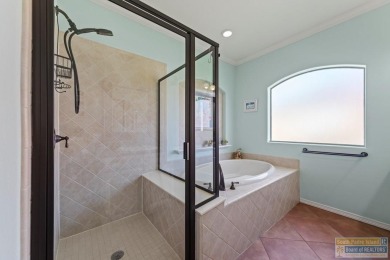 Enjoy lake views and fairway living at 13 Hacienda Dr. This on South Padre Island Golf Club in Texas - for sale on GolfHomes.com, golf home, golf lot