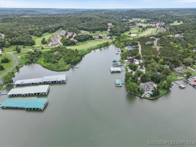 Your lake view home awaits! Lot 13 Kinderhook View is a rare on The Club At Old Kinderhook in Missouri - for sale on GolfHomes.com, golf home, golf lot