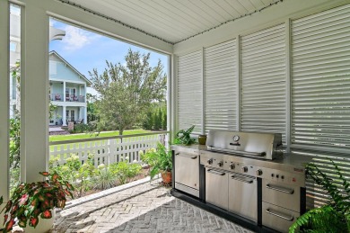 Outdoor Fireplace! Welcome to 262 Lantern Lane! This on Regatta Bay Golf and Country Club in Florida - for sale on GolfHomes.com, golf home, golf lot