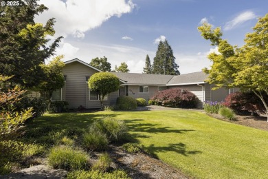 Immaculate Single-Level Home on the 5th Fairway of Michelbook on Michelbook Country Club in Oregon - for sale on GolfHomes.com, golf home, golf lot
