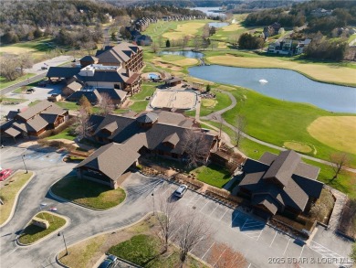 Your lake view home awaits! Lot 13 Kinderhook View is a rare on The Club At Old Kinderhook in Missouri - for sale on GolfHomes.com, golf home, golf lot