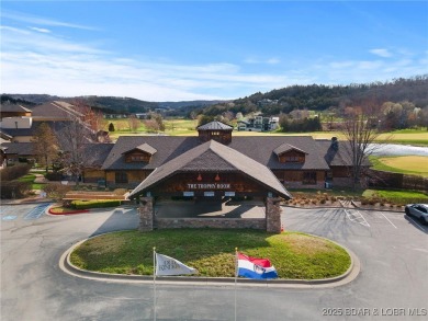 Your lake view home awaits! Lot 13 Kinderhook View is a rare on The Club At Old Kinderhook in Missouri - for sale on GolfHomes.com, golf home, golf lot