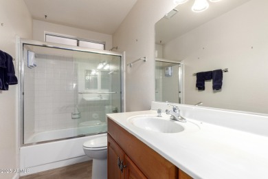 Welcome to your playful paradise! This 3-bedroom charmer with a on Arizona Golf Resort and Conference Center in Arizona - for sale on GolfHomes.com, golf home, golf lot