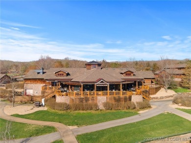 Your lake view home awaits! Lot 13 Kinderhook View is a rare on The Club At Old Kinderhook in Missouri - for sale on GolfHomes.com, golf home, golf lot