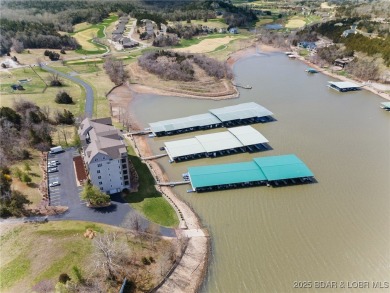 Your lake view home awaits! Lot 13 Kinderhook View is a rare on The Club At Old Kinderhook in Missouri - for sale on GolfHomes.com, golf home, golf lot
