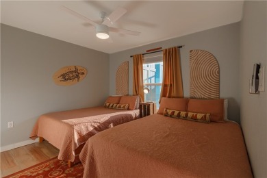 Seas The Day at this Beachfront Condo in Port Aransas!! Live the on Palmilla Beach Golf Club in Texas - for sale on GolfHomes.com, golf home, golf lot