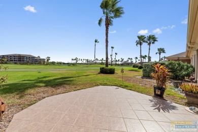 Enjoy lake views and fairway living at 13 Hacienda Dr. This on South Padre Island Golf Club in Texas - for sale on GolfHomes.com, golf home, golf lot