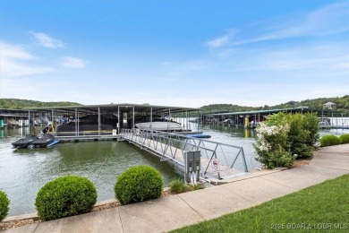 Your lake view home awaits! Lot 13 Kinderhook View is a rare on The Club At Old Kinderhook in Missouri - for sale on GolfHomes.com, golf home, golf lot