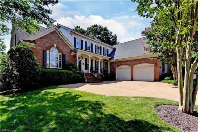 Experience the pinnacle of golf course living in Ford's Colony on Fords Colony Country Club At Williamsburg in Virginia - for sale on GolfHomes.com, golf home, golf lot