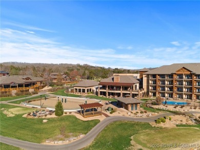 Your lake view home awaits! Lot 13 Kinderhook View is a rare on The Club At Old Kinderhook in Missouri - for sale on GolfHomes.com, golf home, golf lot