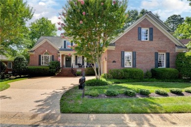 Experience the pinnacle of golf course living in Ford's Colony on Fords Colony Country Club At Williamsburg in Virginia - for sale on GolfHomes.com, golf home, golf lot