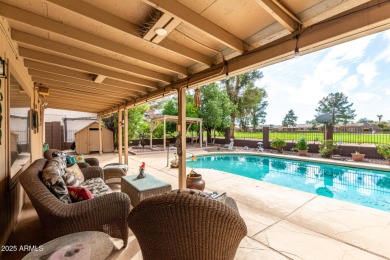 Welcome to your playful paradise! This 3-bedroom charmer with a on Arizona Golf Resort and Conference Center in Arizona - for sale on GolfHomes.com, golf home, golf lot