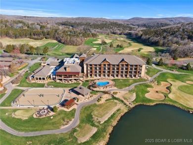 Your lake view home awaits! Lot 13 Kinderhook View is a rare on The Club At Old Kinderhook in Missouri - for sale on GolfHomes.com, golf home, golf lot