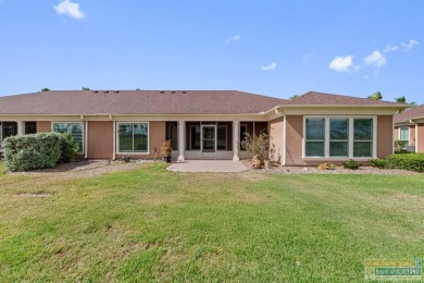 Enjoy lake views and fairway living at 13 Hacienda Dr. This on South Padre Island Golf Club in Texas - for sale on GolfHomes.com, golf home, golf lot