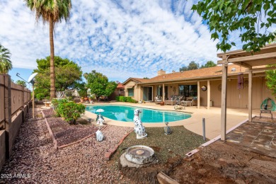 Welcome to your playful paradise! This 3-bedroom charmer with a on Arizona Golf Resort and Conference Center in Arizona - for sale on GolfHomes.com, golf home, golf lot