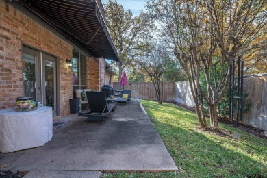 Absolutely stunning, fully updated home in the exclusive on Hide-A-Way Lake Golf Course in Texas - for sale on GolfHomes.com, golf home, golf lot