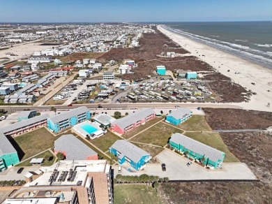 Seas The Day at this Beachfront Condo in Port Aransas!! Live the on Palmilla Beach Golf Club in Texas - for sale on GolfHomes.com, golf home, golf lot