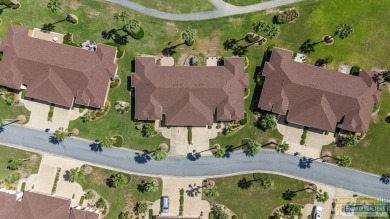 Enjoy lake views and fairway living at 13 Hacienda Dr. This on South Padre Island Golf Club in Texas - for sale on GolfHomes.com, golf home, golf lot
