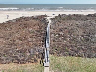 Seas The Day at this Beachfront Condo in Port Aransas!! Live the on Palmilla Beach Golf Club in Texas - for sale on GolfHomes.com, golf home, golf lot