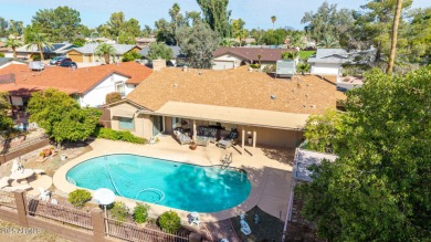 Welcome to your playful paradise! This 3-bedroom charmer with a on Arizona Golf Resort and Conference Center in Arizona - for sale on GolfHomes.com, golf home, golf lot