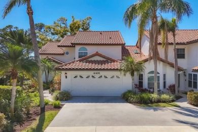 This elegant end-unit villa in the desirable Villa Palmeras on TPC Prestancia in Florida - for sale on GolfHomes.com, golf home, golf lot