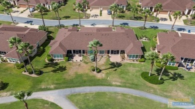Enjoy lake views and fairway living at 13 Hacienda Dr. This on South Padre Island Golf Club in Texas - for sale on GolfHomes.com, golf home, golf lot