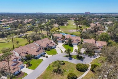 This elegant end-unit villa in the desirable Villa Palmeras on TPC Prestancia in Florida - for sale on GolfHomes.com, golf home, golf lot