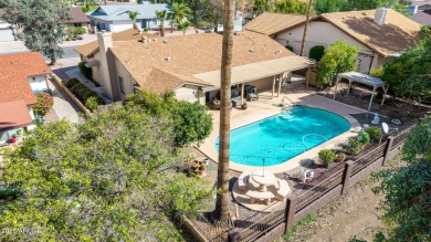 Welcome to your playful paradise! This 3-bedroom charmer with a on Arizona Golf Resort and Conference Center in Arizona - for sale on GolfHomes.com, golf home, golf lot